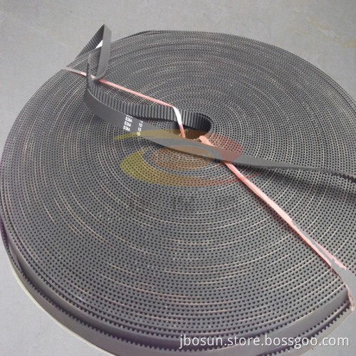 Rubber Open Ended Timing Belt (S3M)